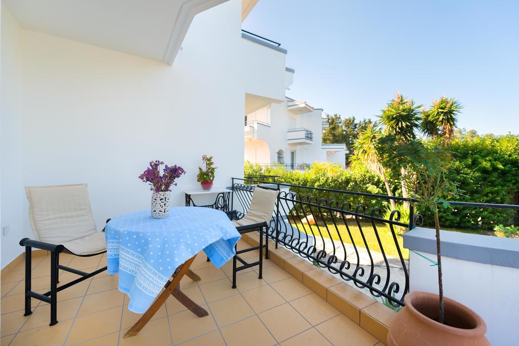 Villa Giovanni Faliraki Exterior foto